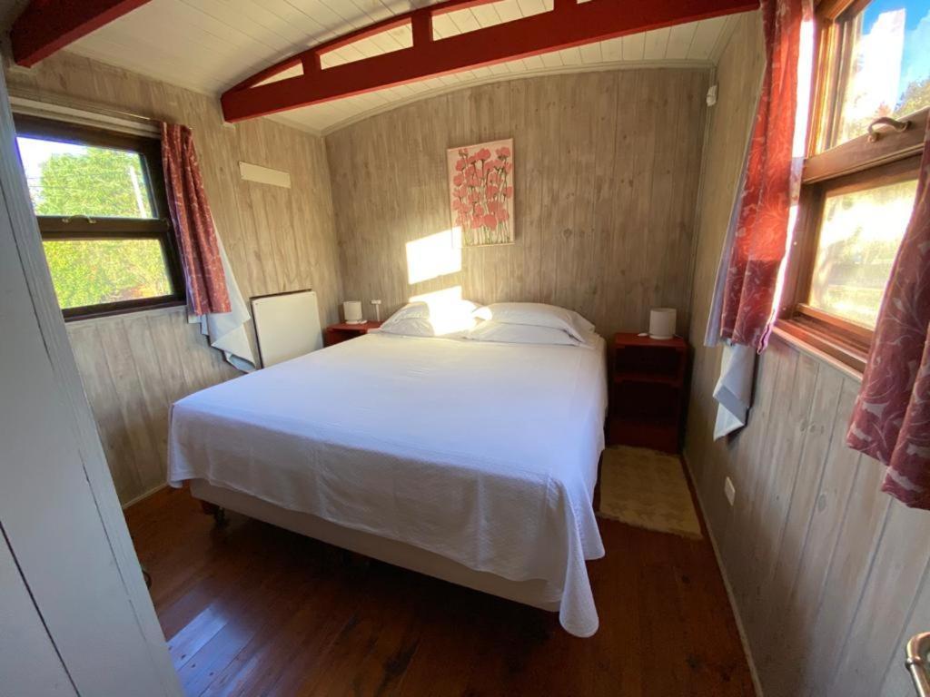 El Sendero - Gueiraldes B&B San Antonio de Areco Bagian luar foto