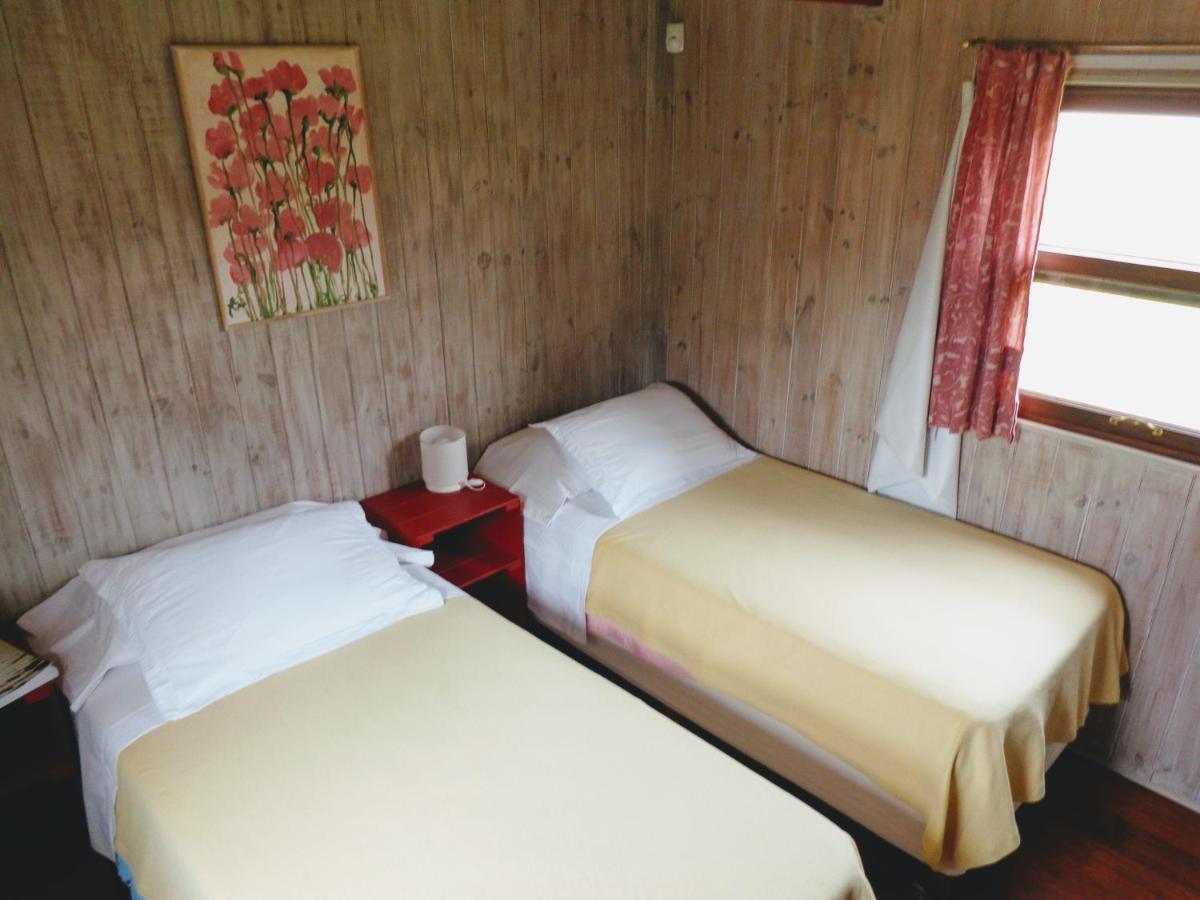 El Sendero - Gueiraldes B&B San Antonio de Areco Bagian luar foto