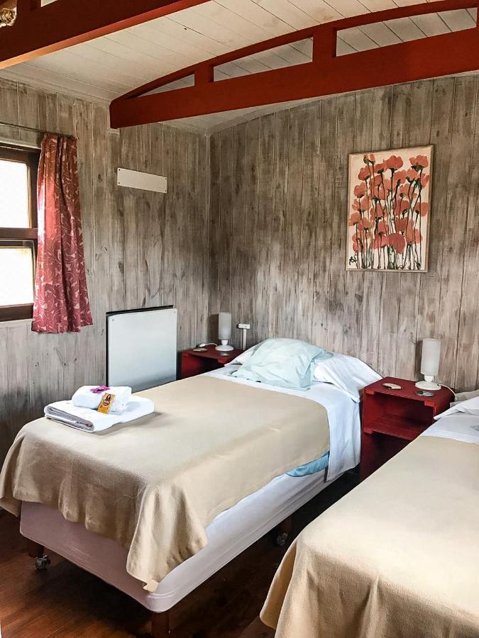 El Sendero - Gueiraldes B&B San Antonio de Areco Bagian luar foto