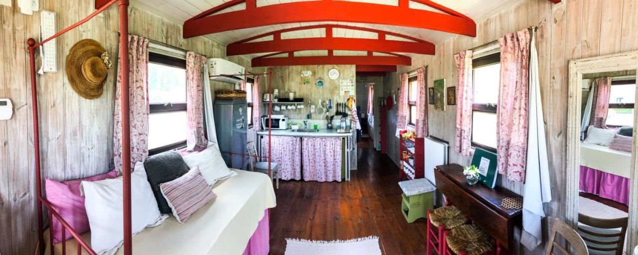 El Sendero - Gueiraldes B&B San Antonio de Areco Bagian luar foto